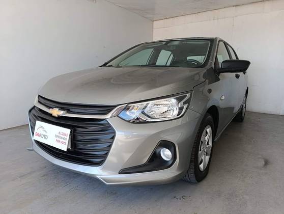 CHEVROLET ONIX 1.0 FLEX MANUAL